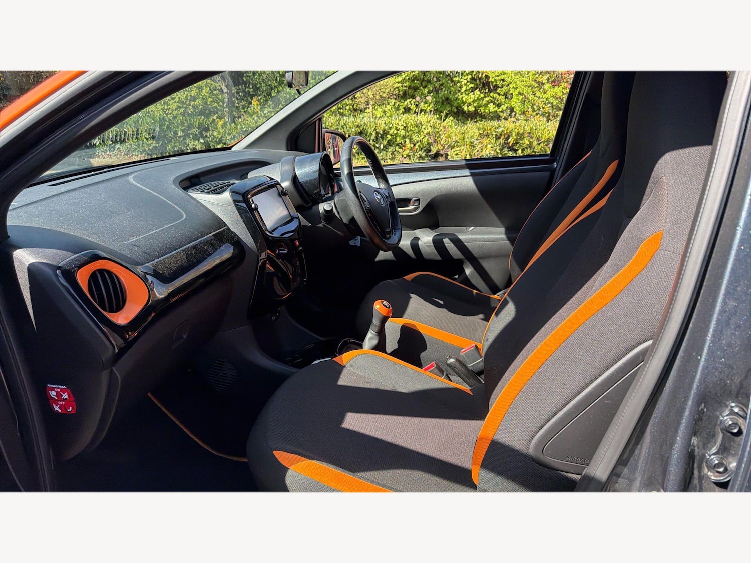 Used Toyota AYGO 2020 for sale - 78185425: Photo 7