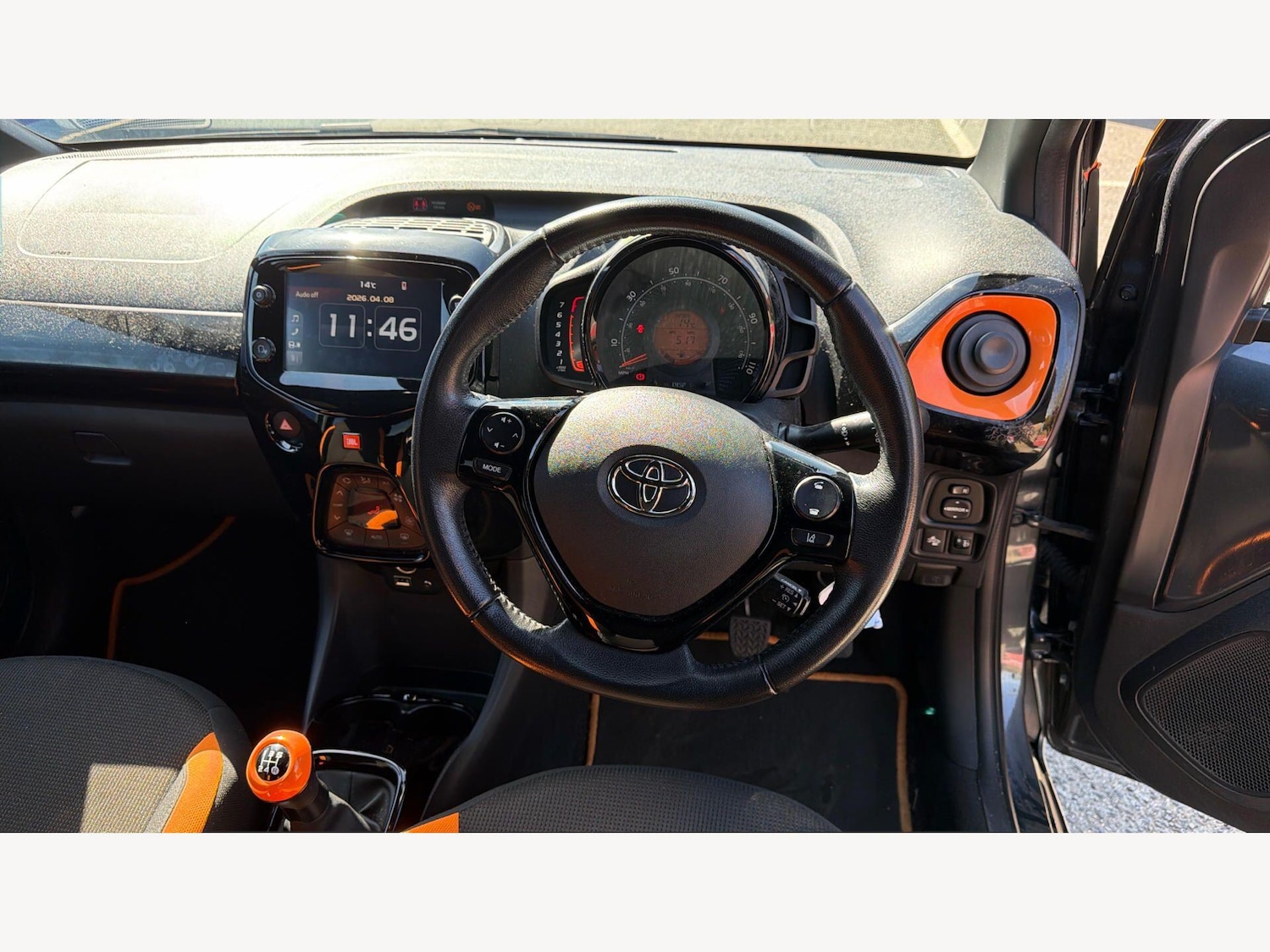 Used Toyota AYGO 2020 for sale - 78185425: Photo 8