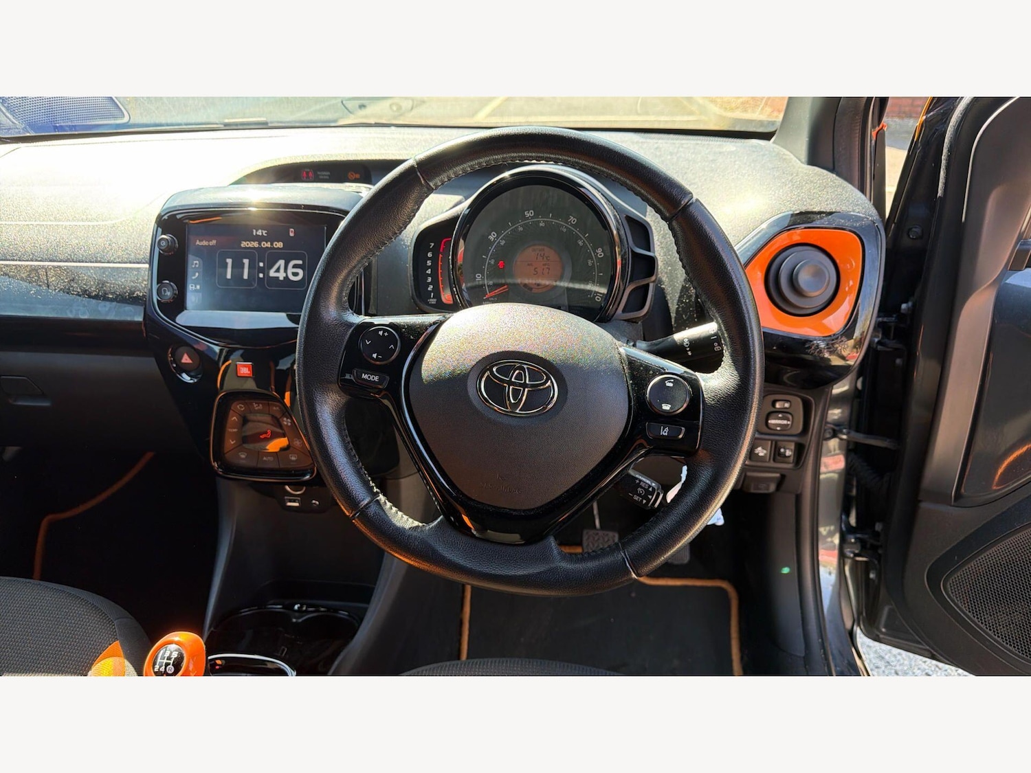 Used Toyota AYGO 2020 for sale - 78185425: Photo 9