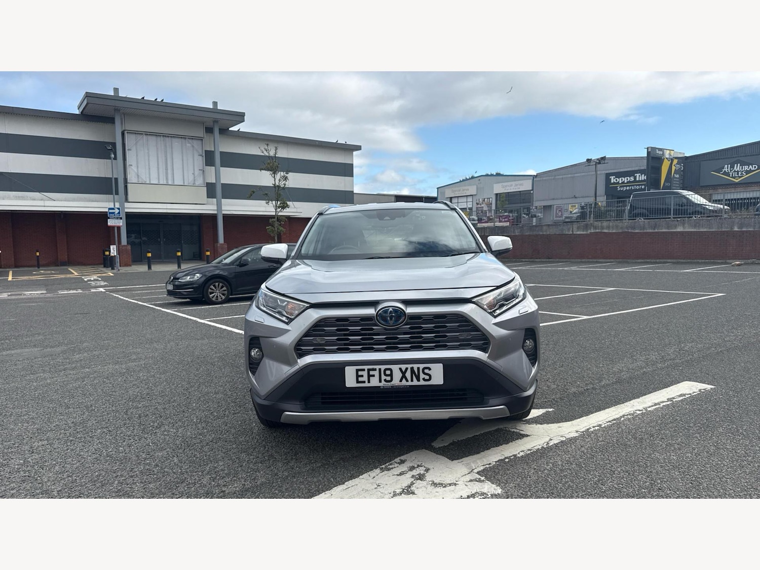Used Toyota RAV4 2019 for sale - 76109549: Photo 17