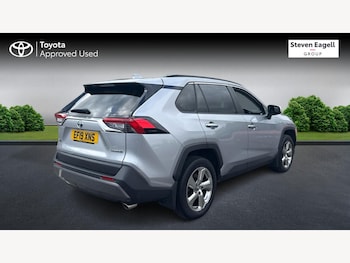 Used Toyota RAV4 2019 for sale - 76109549: Photo 2