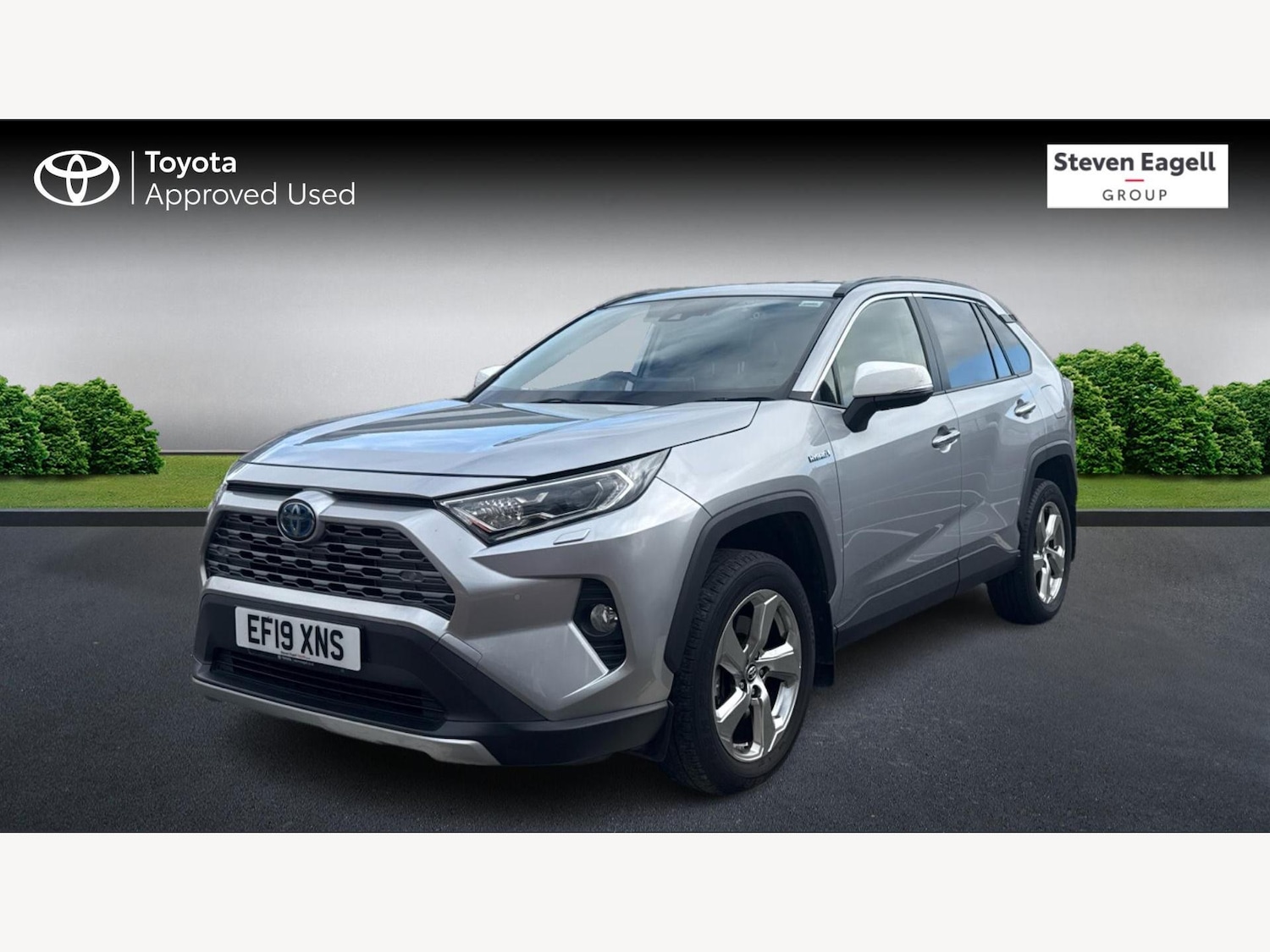 Used Toyota RAV4 2019 for sale - 76109549: Photo 3