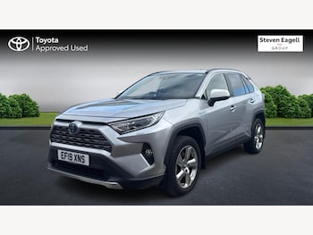 Used Toyota RAV4 2019 for sale - 76109549: Photo 3