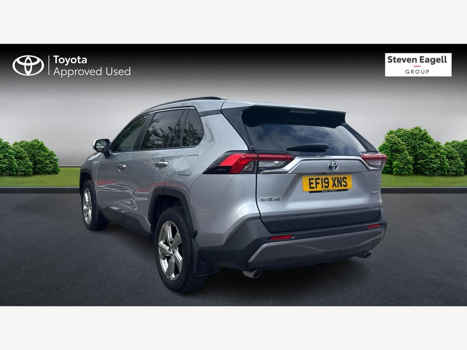 Used Toyota RAV4 2019 for sale - 76109549: Photo 6