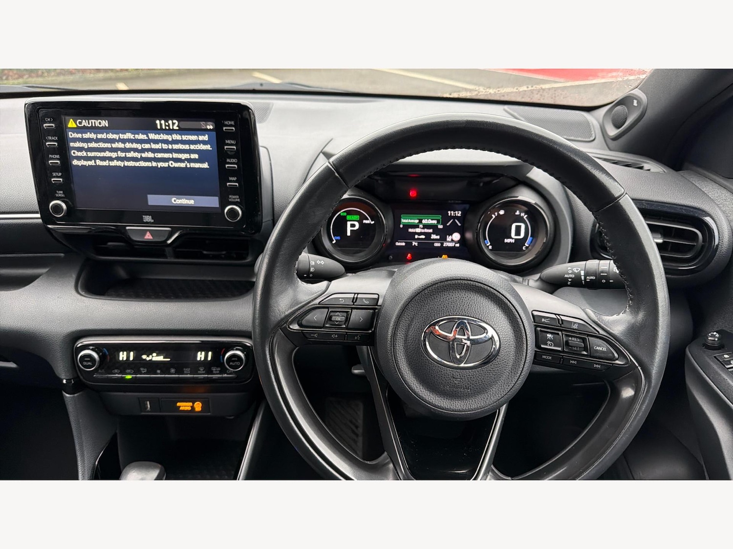 Used Toyota Yaris for sale - 77625966: Photo 11