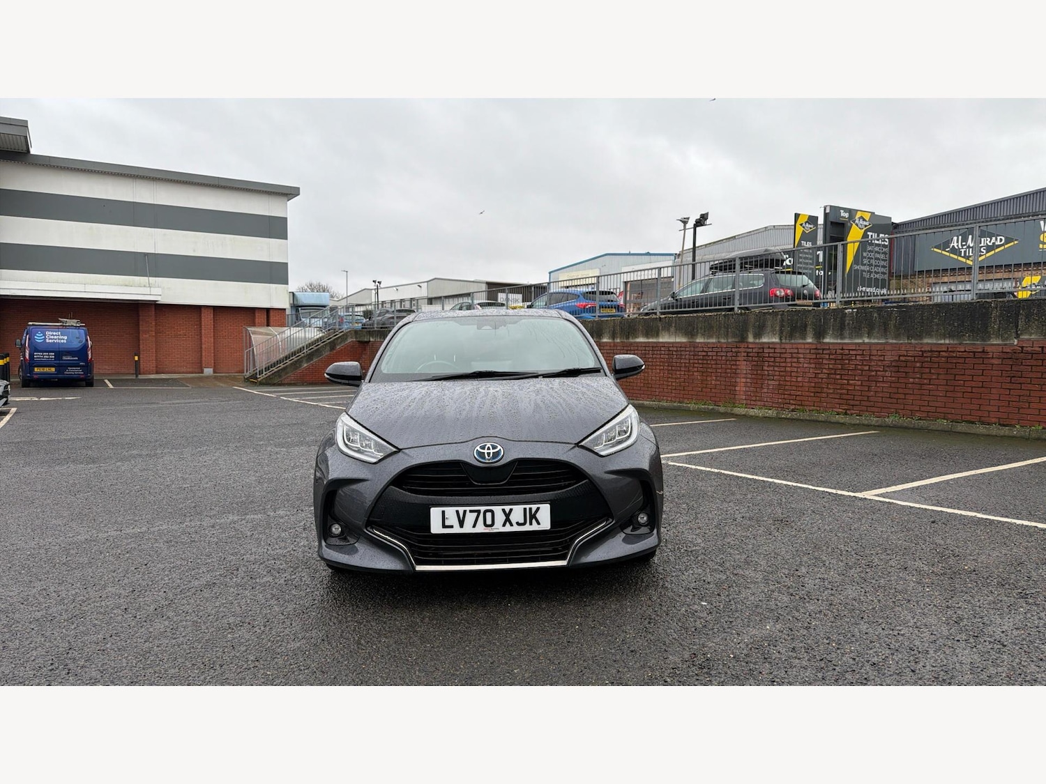 Used Toyota Yaris for sale - 77625966: Photo 18