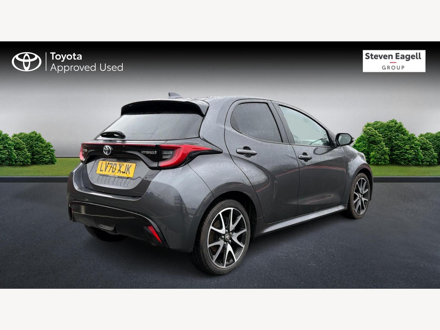 Used Toyota Yaris for sale - 77625966: Photo 2