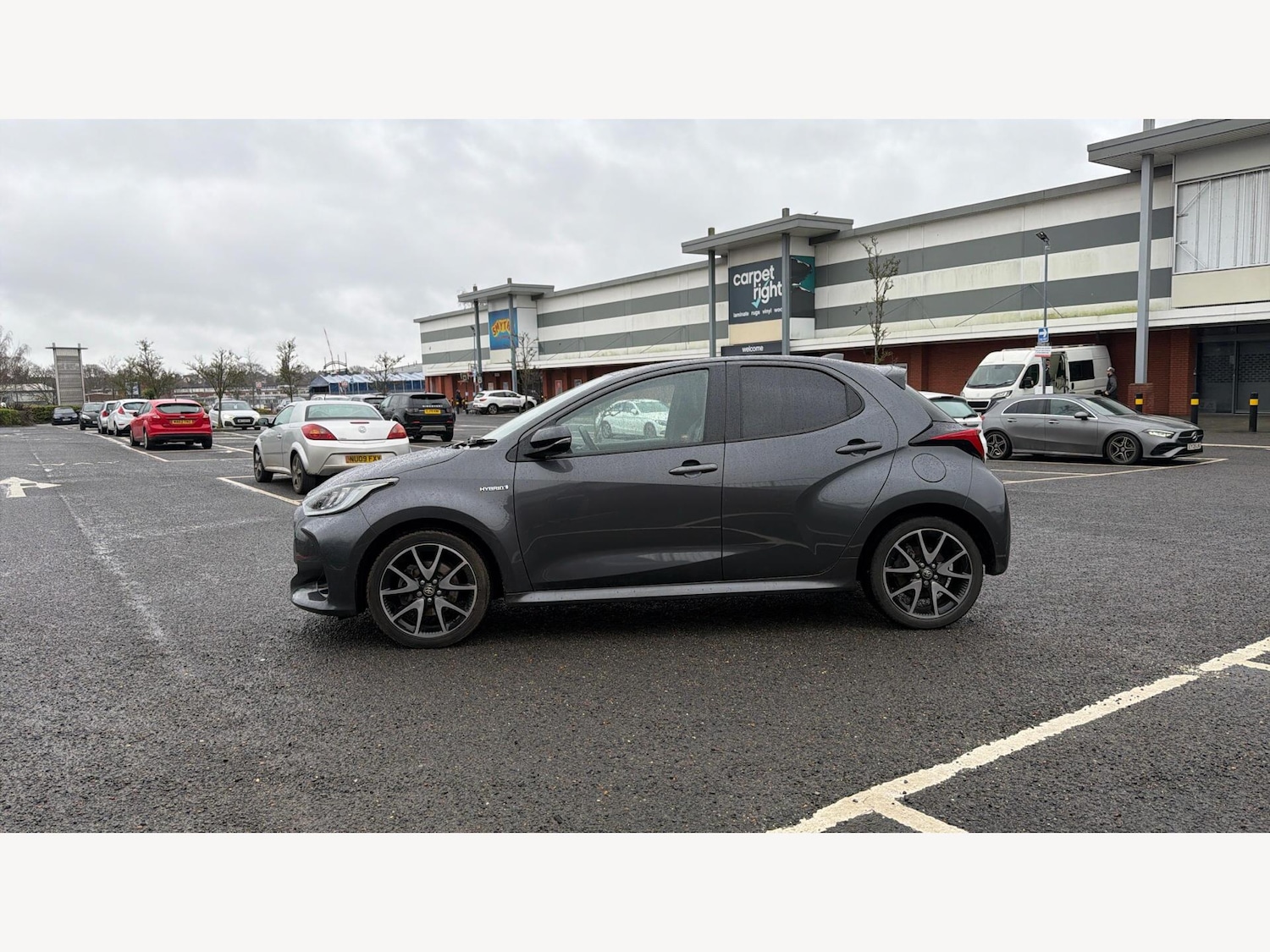 Used Toyota Yaris for sale - 77625966: Photo 20