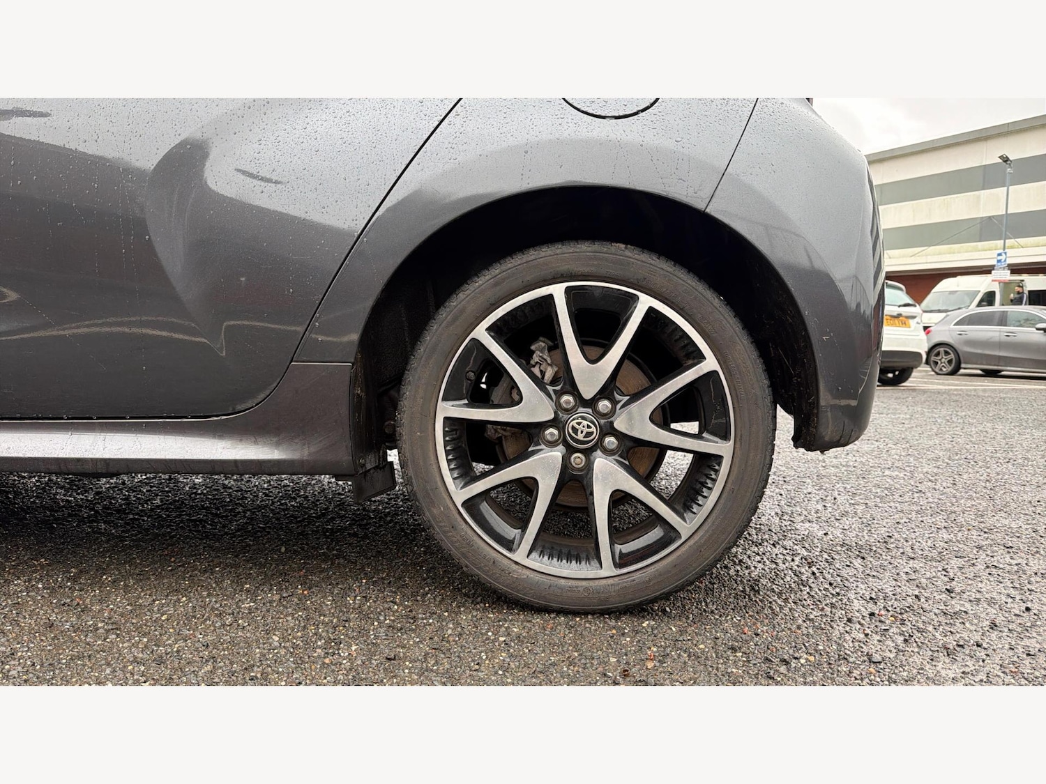 Used Toyota Yaris for sale - 77625966: Photo 21