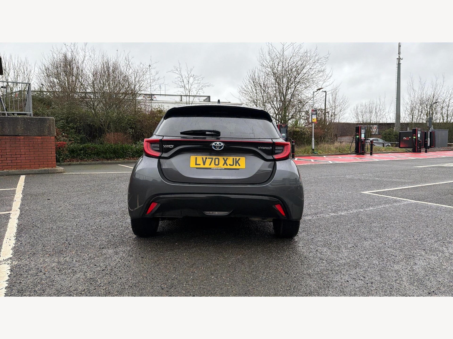 Used Toyota Yaris for sale - 77625966: Photo 22