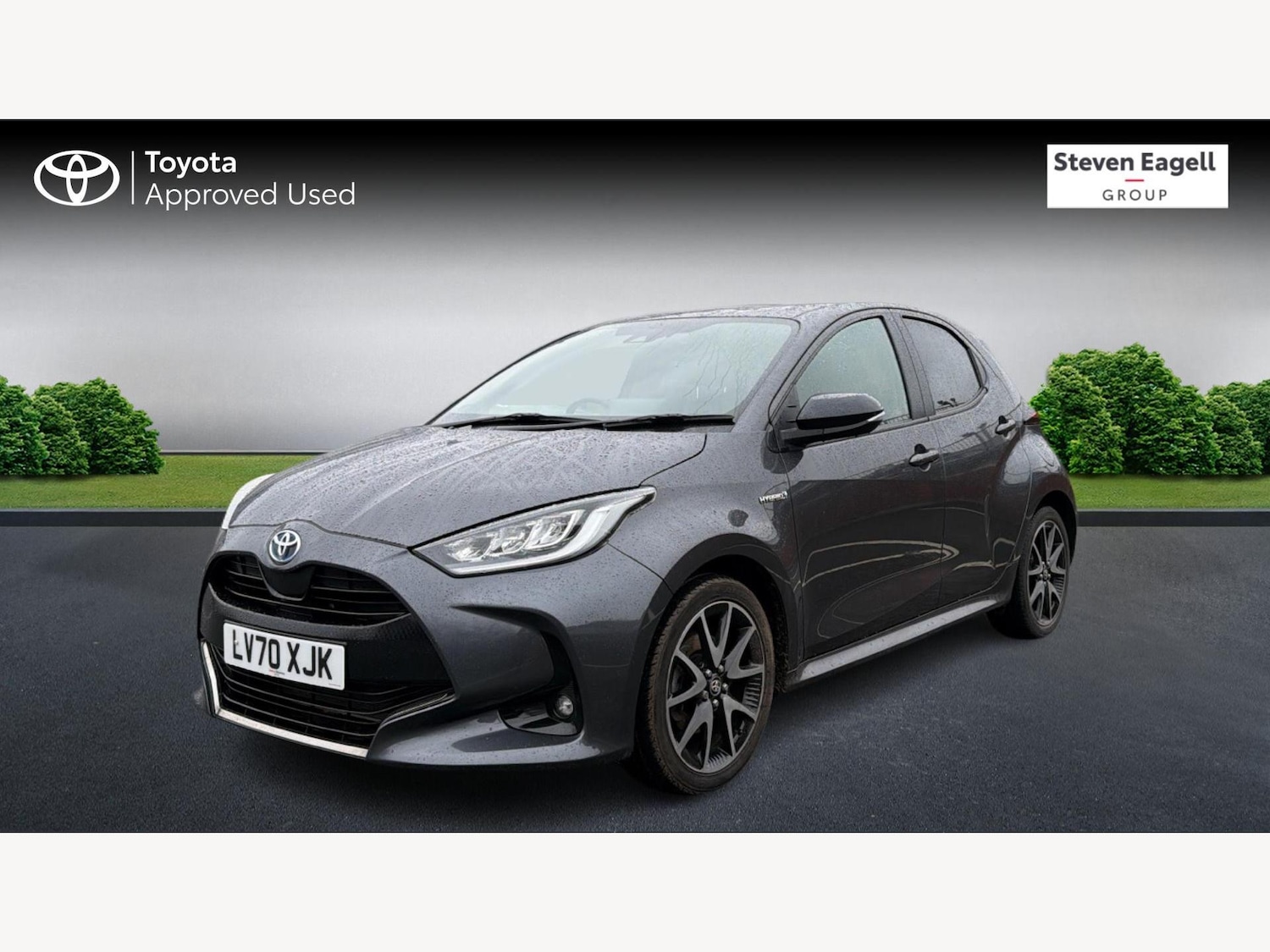 Used Toyota Yaris for sale - 77625966: Photo 3