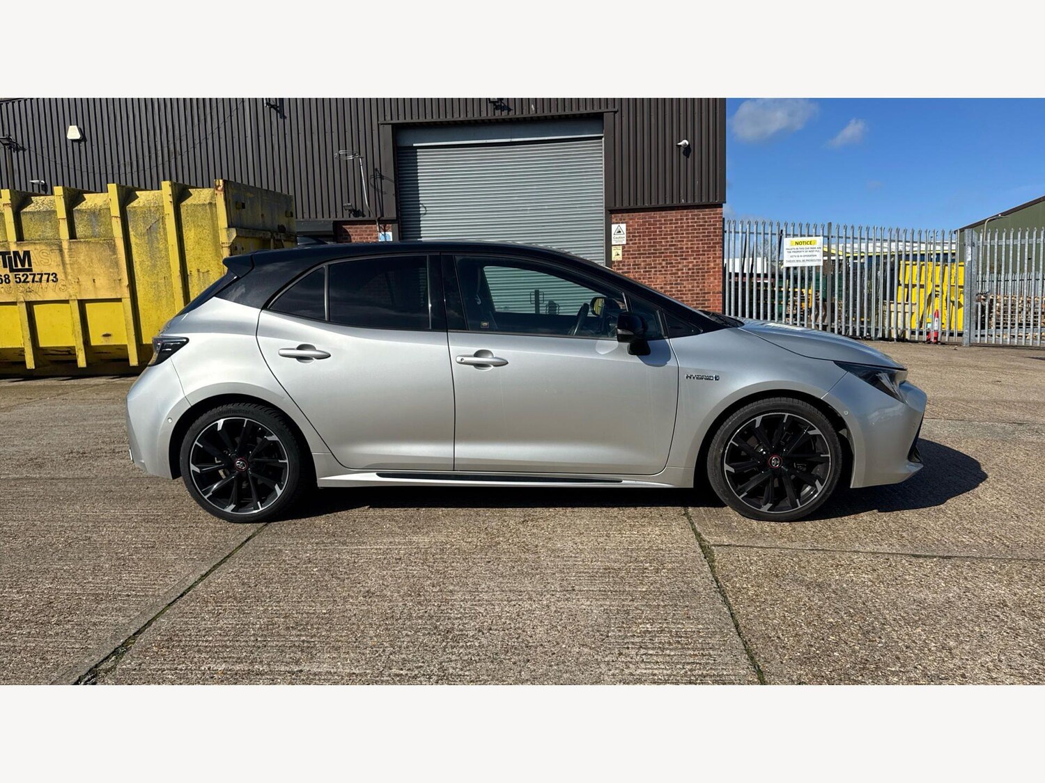 Used Toyota Corolla 2020 for sale - 77908700: Photo 18