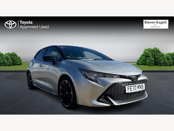 Toyota Corolla feature image