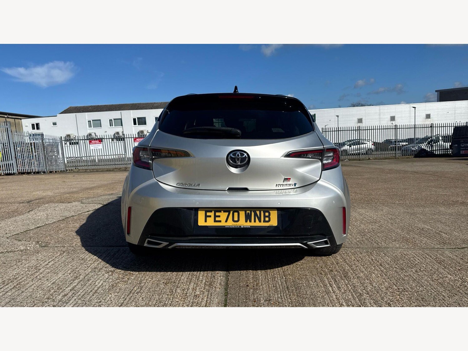 Used Toyota Corolla 2020 for sale - 77908700: Photo 21