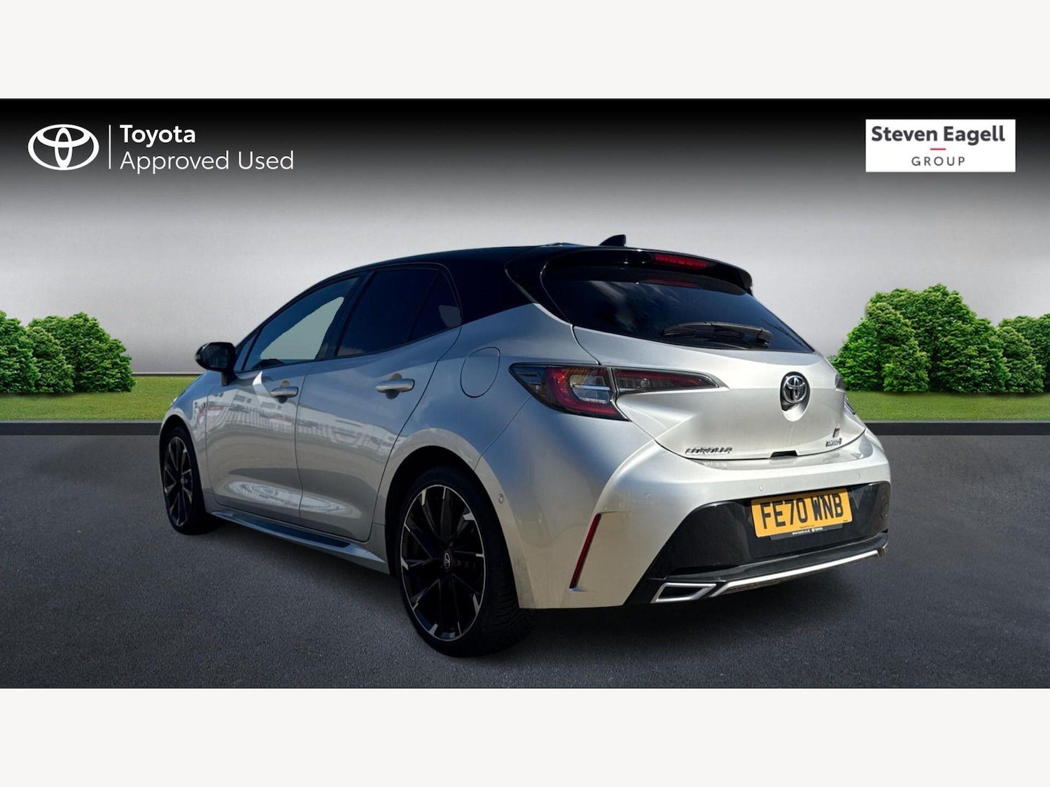 Used Toyota Corolla 2020 for sale - 77908700: Photo 6