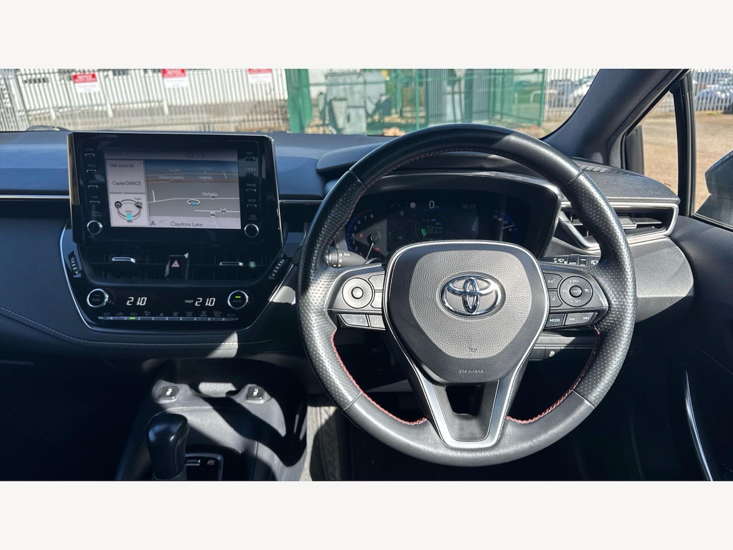 Used Toyota Corolla 2020 for sale - 77908700: Photo 8