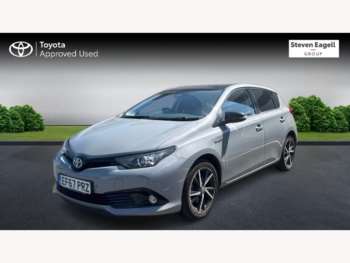 Used Toyota Auris 2018 for sale - 75233087: Photo