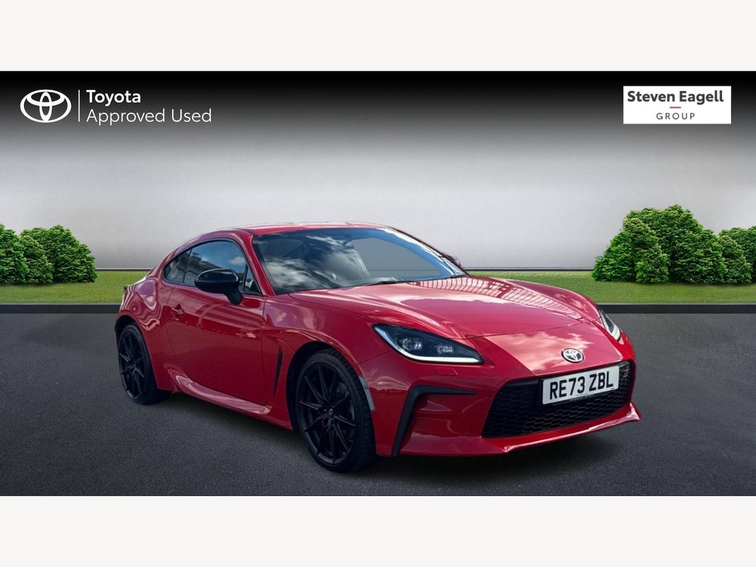 Used Toyota GR86 2023 for sale - 76388418: Photo 1