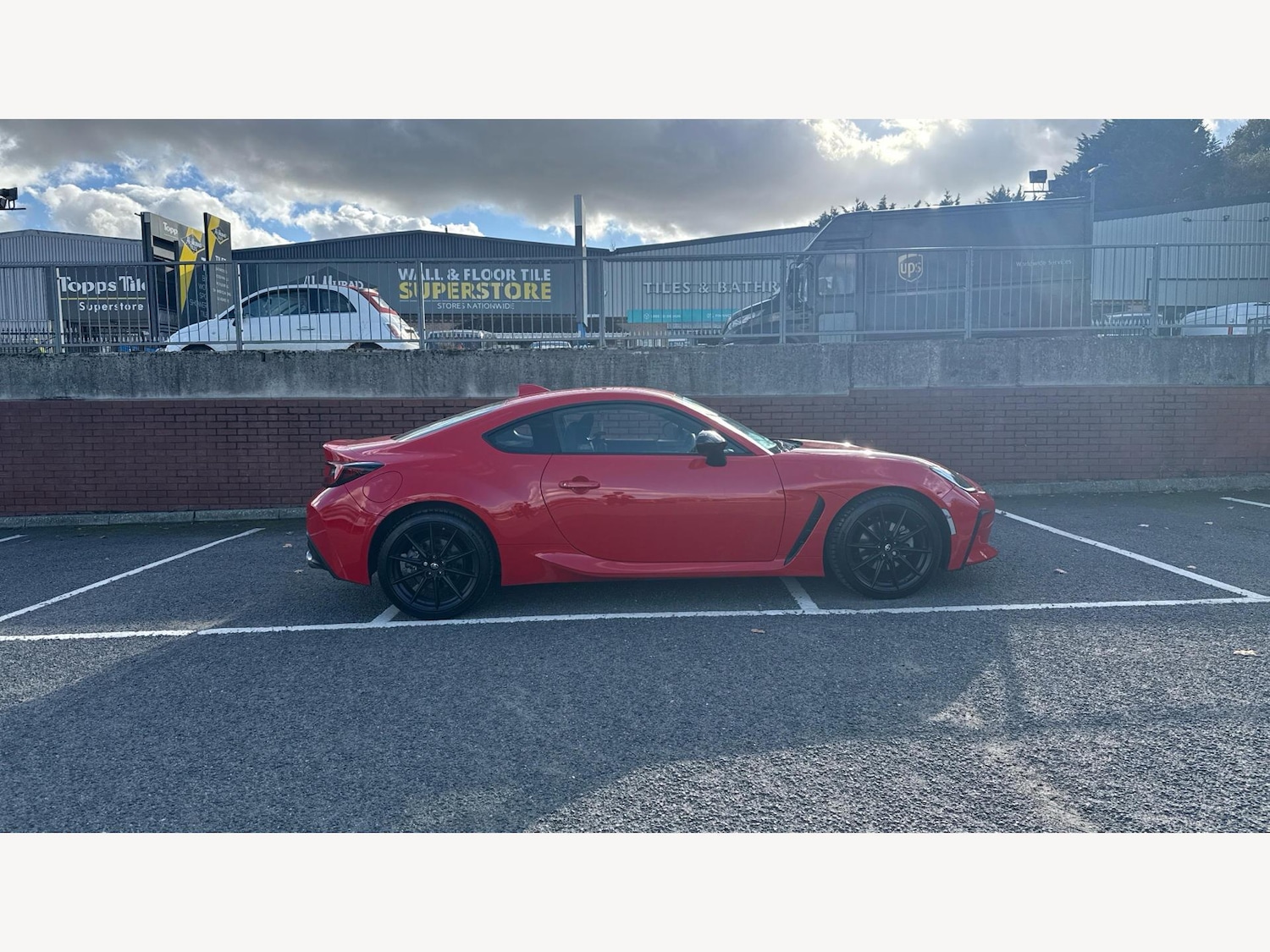 Used Toyota GR86 2023 for sale - 76388418: Photo 18