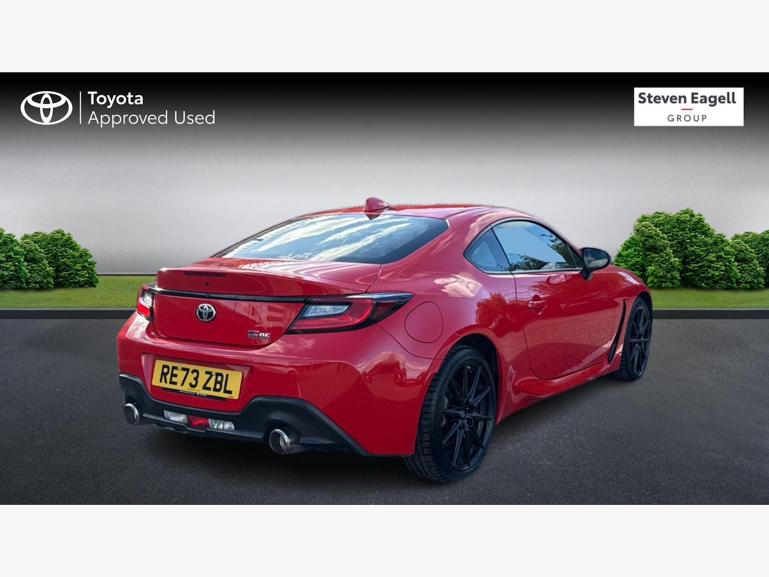 Used Toyota GR86 2023 for sale - 76388418: Photo 2