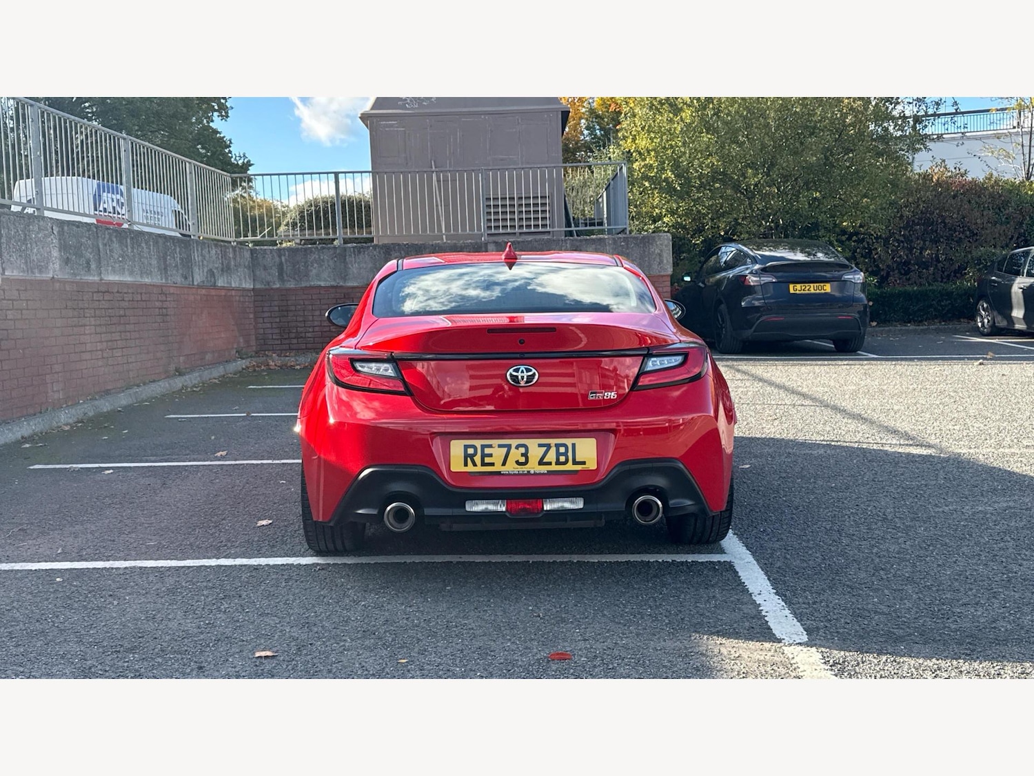 Used Toyota GR86 2023 for sale - 76388418: Photo 21