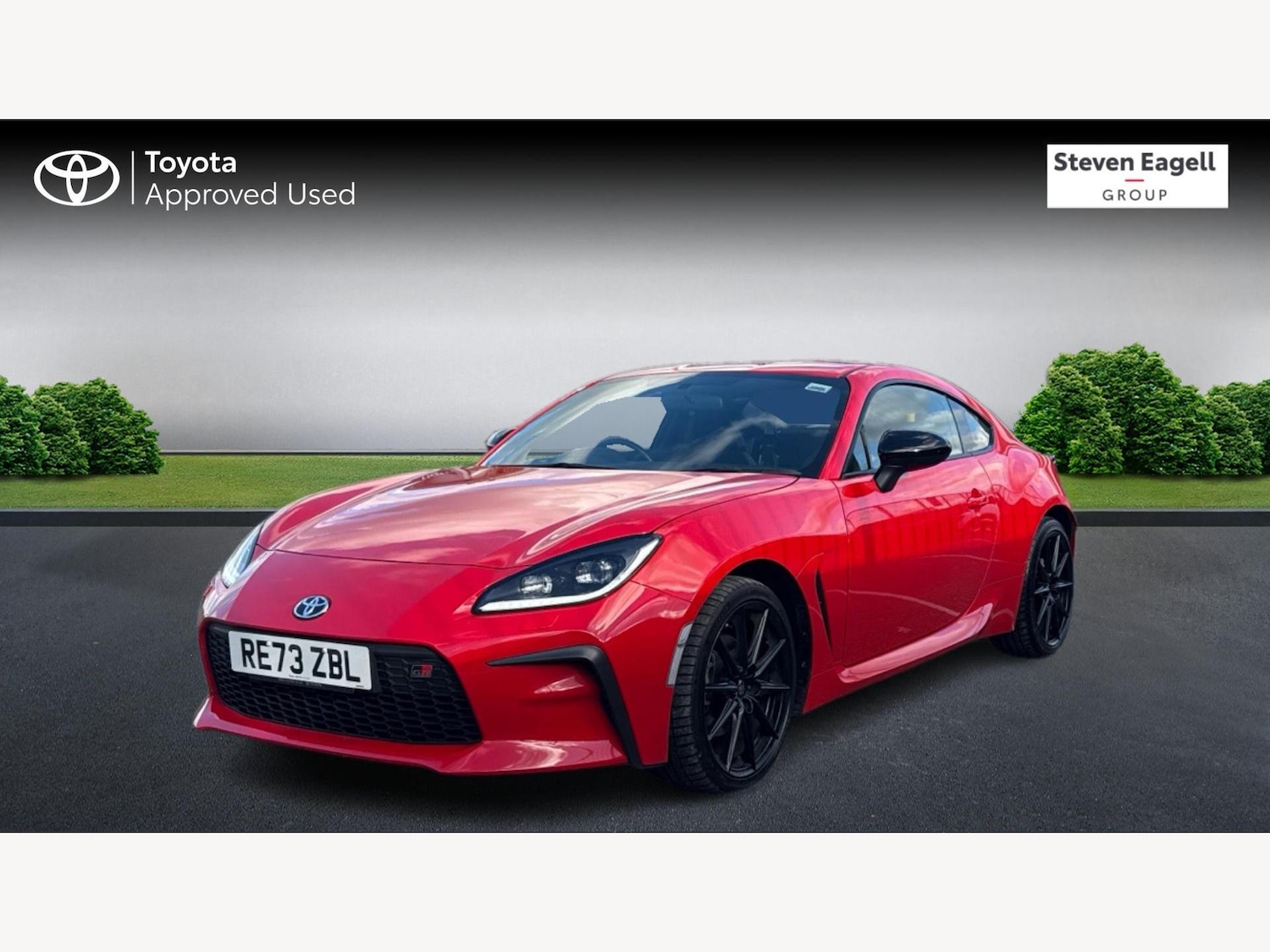 Used Toyota GR86 2023 for sale - 76388418: Photo 3