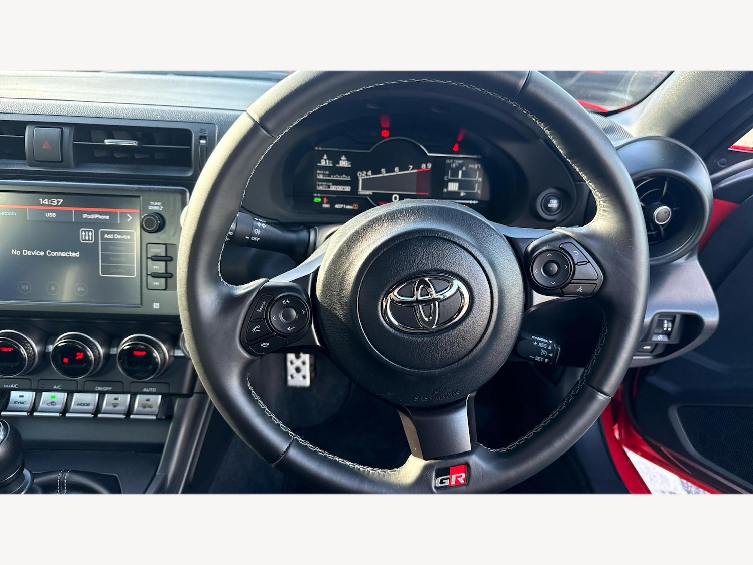 Used Toyota GR86 2023 for sale - 76388418: Photo 8