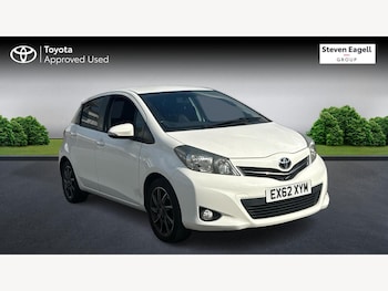 Used Toyota Yaris 2012 for sale - 75635201: Photo