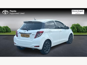Used Toyota Yaris 2012 for sale - 75635201: Photo