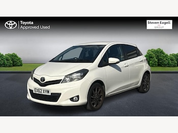 Used Toyota Yaris 2012 for sale - 75635201: Photo