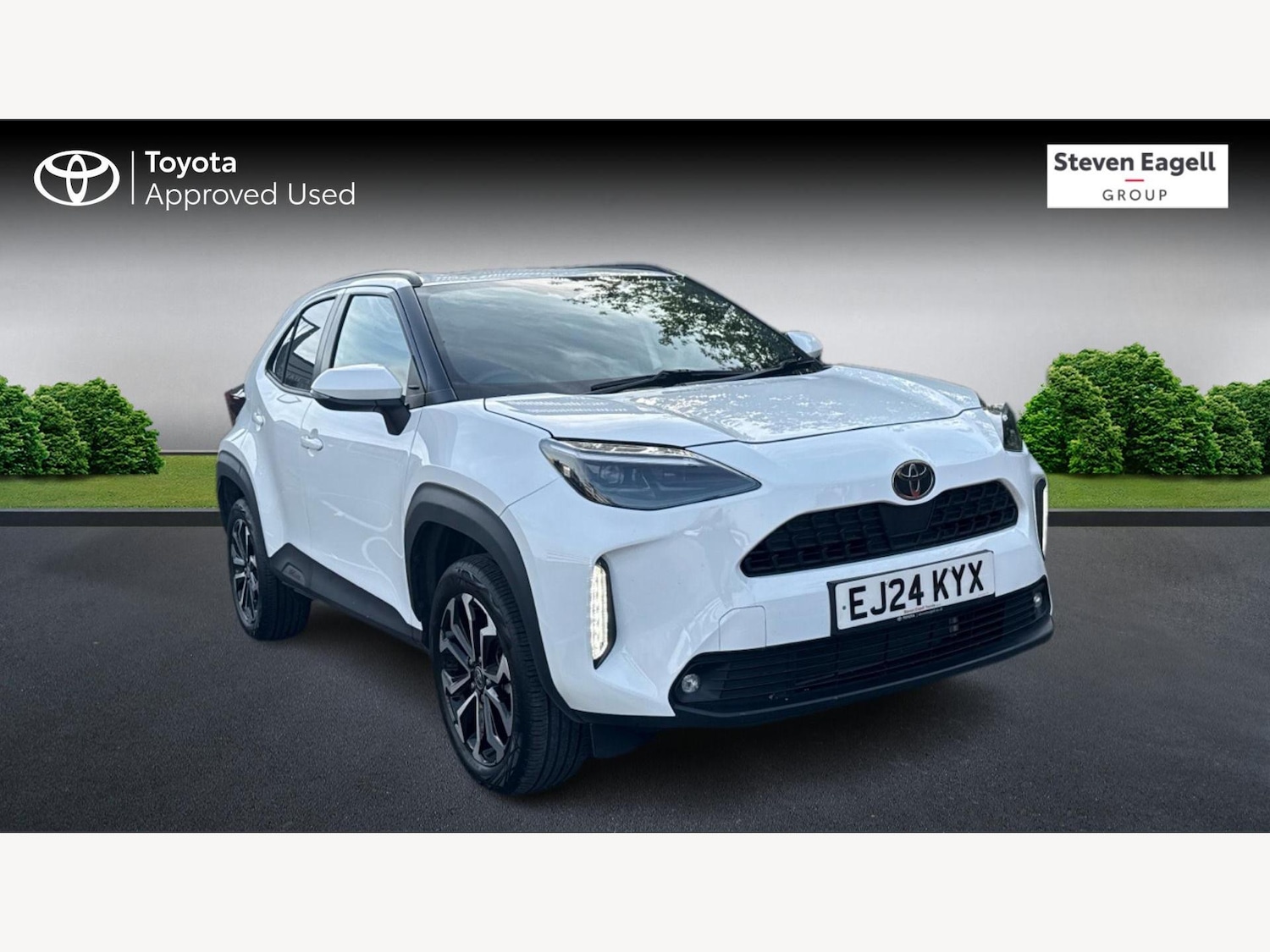 Used Toyota Yaris Cross 2024 for sale - 76370665: Photo 1