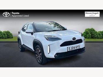 Toyota - Yaris Cross