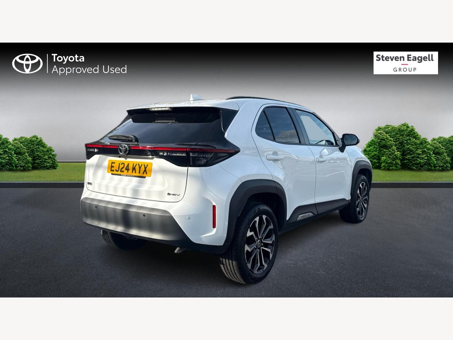 Used Toyota Yaris Cross 2024 for sale - 76370665: Photo 2