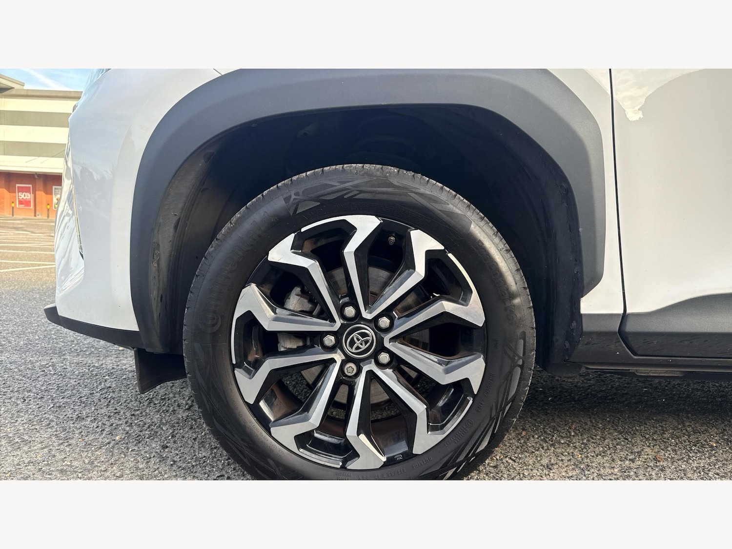 Used Toyota Yaris Cross 2024 for sale - 76370665: Photo 20