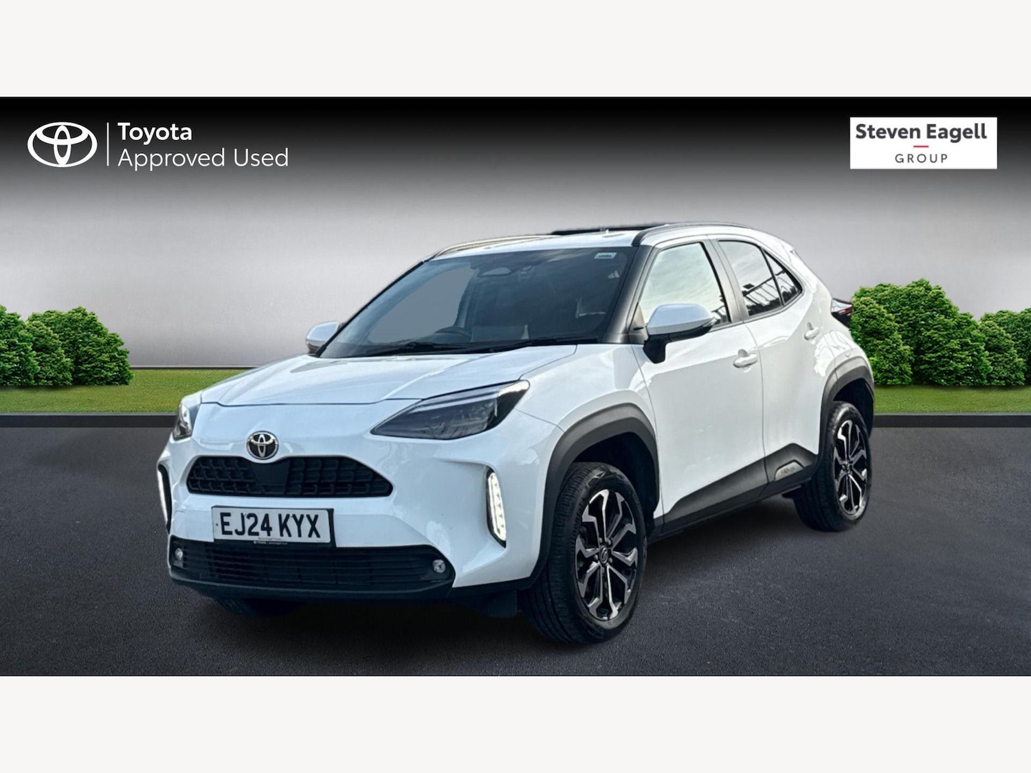 Used Toyota Yaris Cross 2024 for sale - 76370665: Photo 3