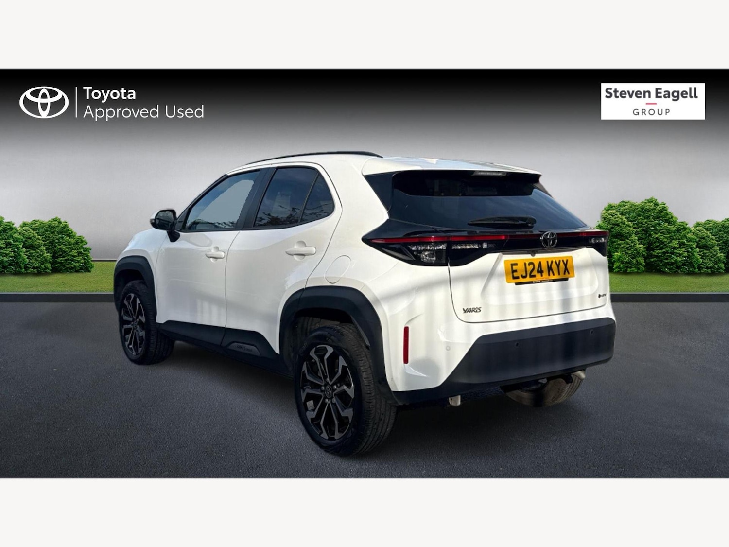 Used Toyota Yaris Cross 2024 for sale - 76370665: Photo 6