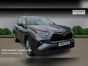 Used Toyota Highlander 2021 for sale - 78676568: Photo