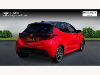 Used Toyota Yaris 2020 for sale - 75233141: Photo