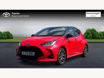 Used Toyota Yaris 2020 for sale - 75233141: Photo