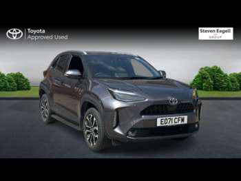 2021 (71) - 1.5 Hybrid Design 5dr CVT