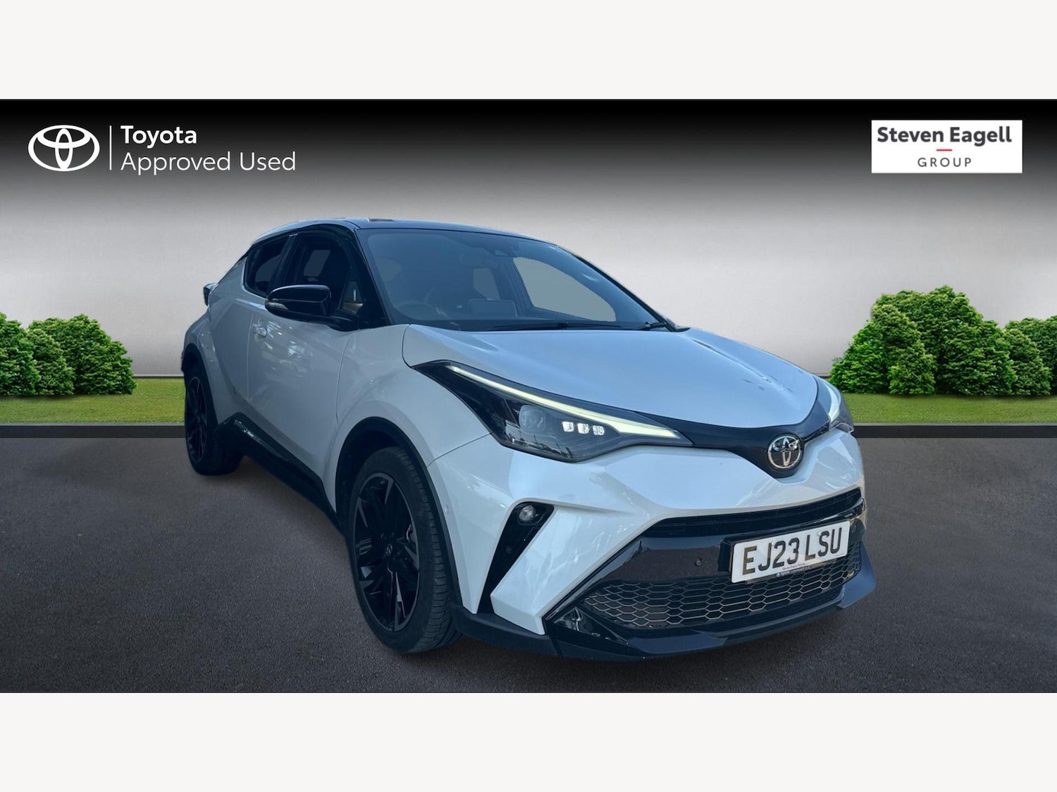 Used Toyota C-HR 2023 for sale - 76612957: Photo 1