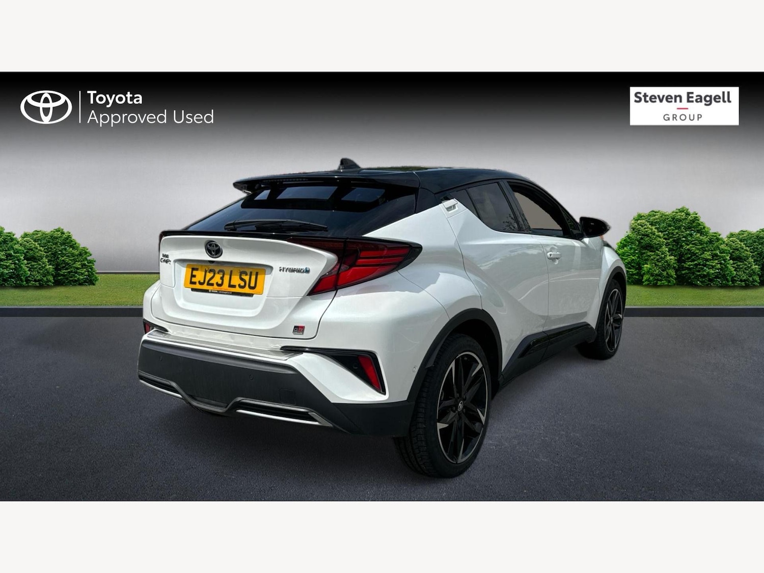 Used Toyota C-HR 2023 for sale - 76612957: Photo 2