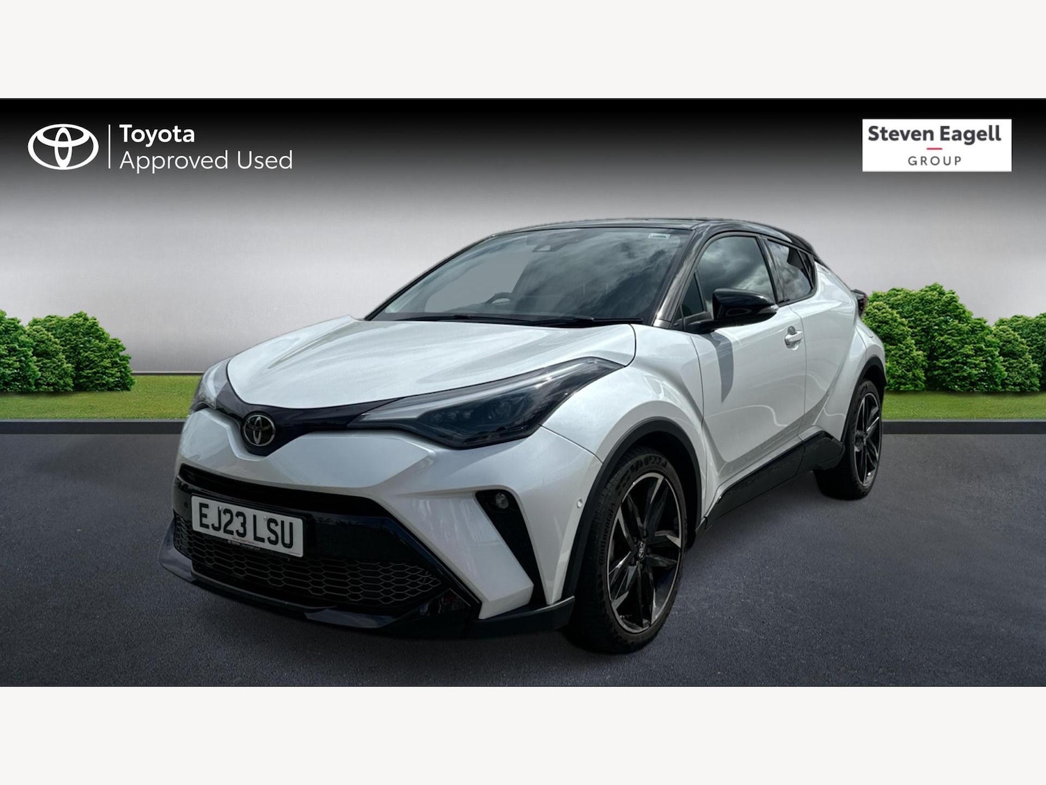 Used Toyota C-HR 2023 for sale - 76612957: Photo 3