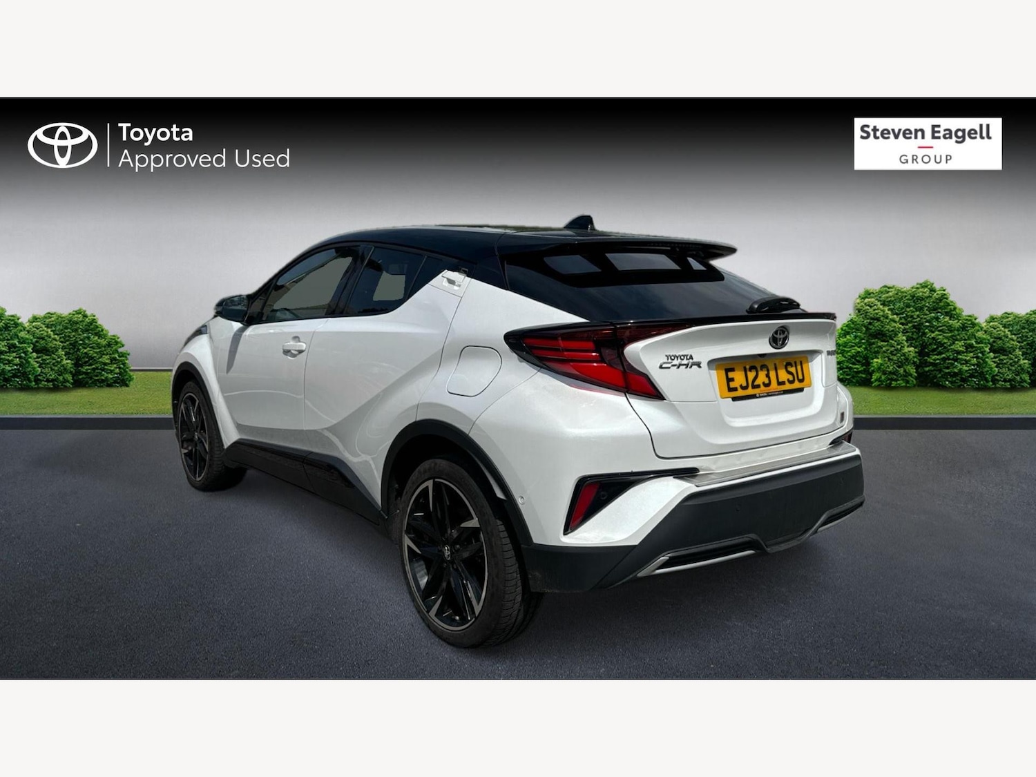Used Toyota C-HR 2023 for sale - 76612957: Photo 6