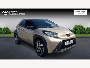 Toyota - Aygo X