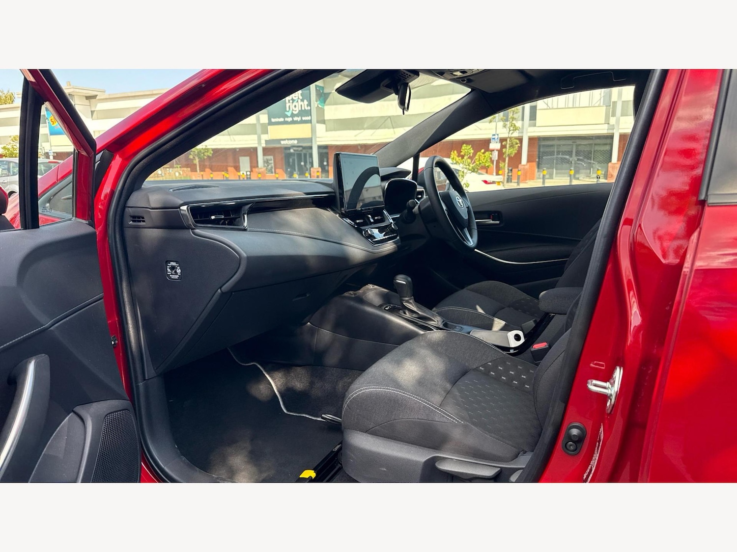 Vehicle 12