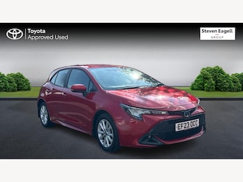 2023 (23) - 1.8 VVT-h Icon CVT Euro 6 (s/s) 5dr