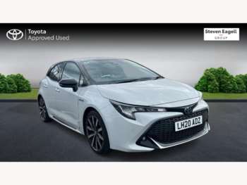 2020 (20) - 2.0 VVT-h GR SPORT CVT Euro 6 (s/s) 5dr
