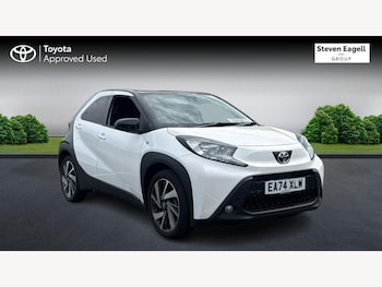 Used Toyota Aygo X 2024 for sale - 78843114: Photo
