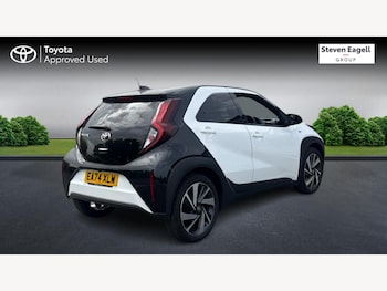 Used Toyota Aygo X 2024 for sale - 78843114: Photo